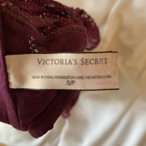Victoria’s Secret Bralette Lace